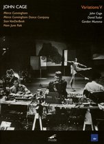 John Cage - Variations V - Cage Edition 48 (DVD)