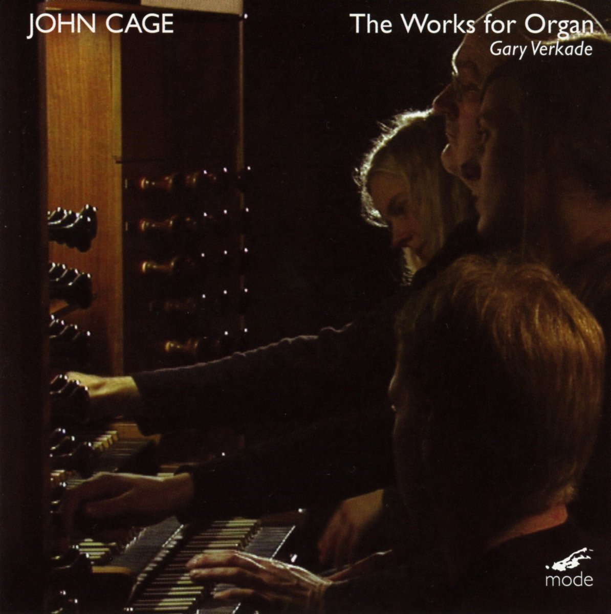 Gary Verkade - John Cage: Cage Edition 47-The Works For Organ (2 CD)