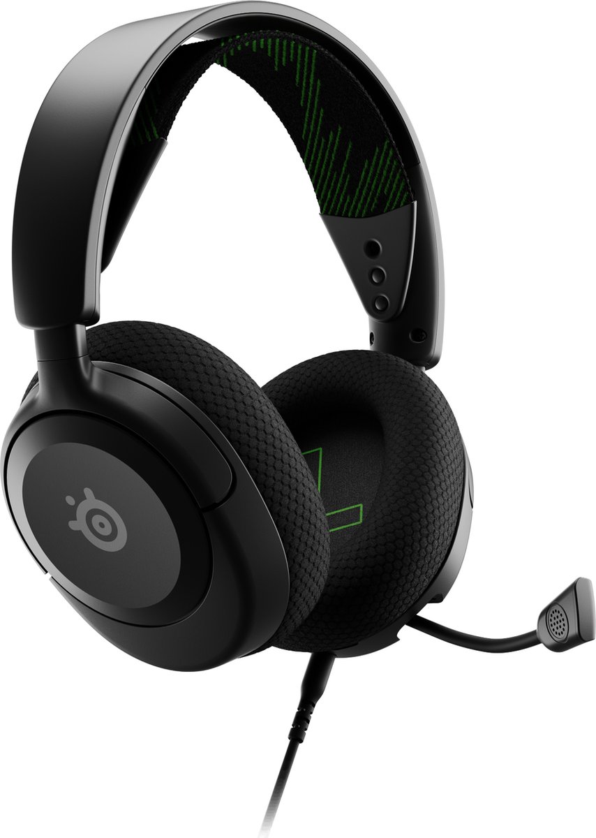 SteelSeries Arctis Nova 1X - Gaming Headset - Xbox Series X|S & Xbox One - Zwart