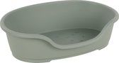 Bol.com Mand Tuck Ovaal Groen L 81x51x24cm aanbieding