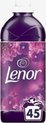 Lenor - Amethist & Bloemen Boeket - Wasverzachter - 1080ml - 45 Wasbeurten