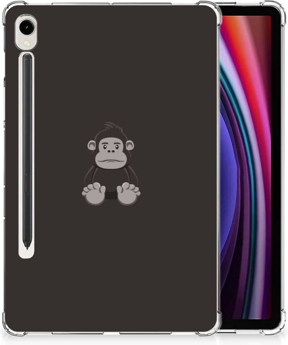 Samsung Galaxy Tab S9 Tablet Back Cover Gorilla