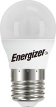 Lampe boule LED économe en énergie Energizer - E27 - 2,9 Watt - lumière blanc chaud - dimmable - 1 pièce