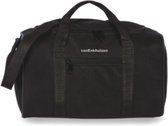 Handbagage Ryanair Tas 40x25x20 - Met Smart Sleeve voor op een Koffer - Zwart Black + Gratis Slaapmasker