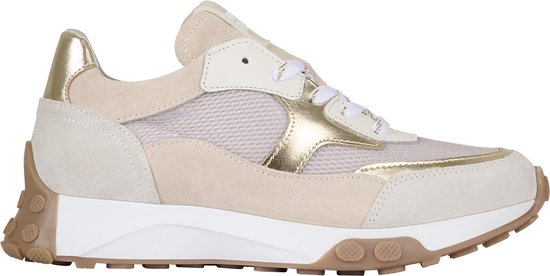 Bullboxer Dames Sneaker Beige/Taupe BEIGE