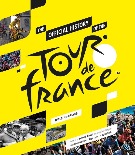 Foto: The official history of the tour de france