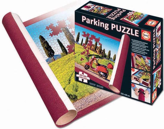 Puzzle tapis Premium - Puzzle tapis 500, 1000 & 1500 pièces - Puzzle tapis  1000 pièces