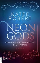 Dark Olympus 6 - Neon Gods - Orpheus & Eurydike & Charon