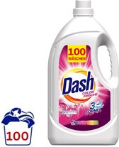 Dash Color Fresh Vloeibaar Wasmiddel - 5 l (100 wasbeurten)