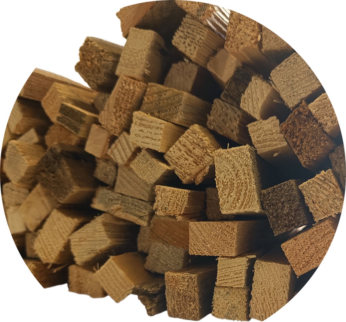 Briquettes de Macadamia - Nocciolo - Alternative durable > Bois - Bois de  chauffage - | bol