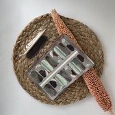 NailWrapz - Forest Fushion - Nagel wraps - nagelstickers- geen UV lamp nodig - Thuis manicure