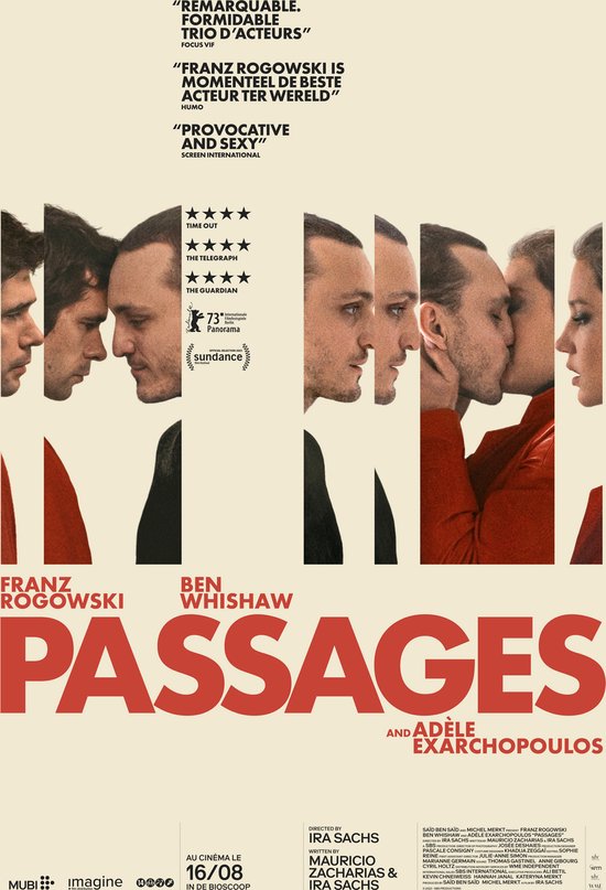 Passages (DVD)