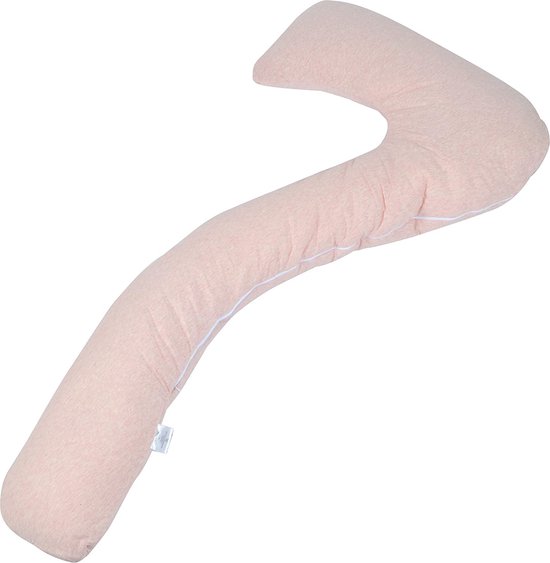Kussensloop voor zwangerschapskussen, roze, 140 x 80 cm, machinewasbaar, U-vormig kussen, vervangende hoes, zwangerschapskussen, comfortabel en stijlvol | Producten Kussensloop voor zwangerschapskussen, roze, 140 x 80 cm, machinewasbaar, U-vormig kussen, vervangende hoes, zwangerschapskussen, comfortabel en stijlvol | Producten