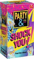 Jumbo Party & Co - Shock You - Partyspel
