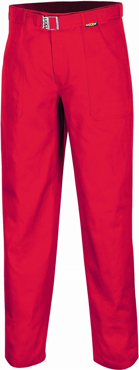 teXXor Rode broek