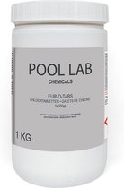 Pool Lab Tabs 5x200gr - Chloortabletten Zwembad