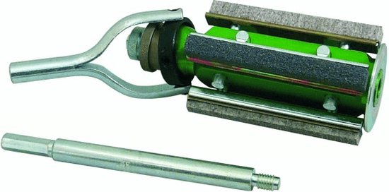 BGS 1272 | Hoonapparaat-set | flexibel | aandrijving buitenzeskant, 6,3 mm (1/4) | korrel 60 / 80 | 8 - 12 - 20 mm | 3-dlg