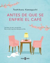 Antes de que se enfríe el café 1 - Antes de que se enfríe el café (Antes de que se enfríe el café 1)