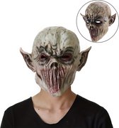 Masque d'Halloween Livano - Adultes - Masques effrayants - Masque Horreur - Vampire