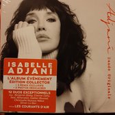 Isabelle Adjani - Adjani, Bande Originale (CD)