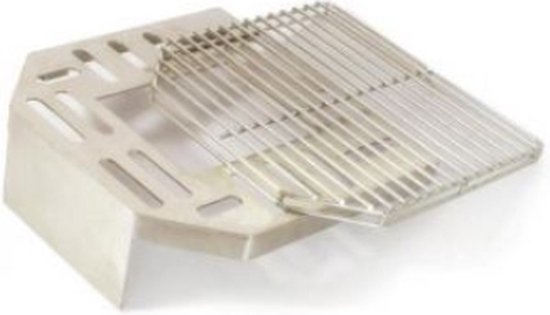 Weber Geglazuurde Pizzasteen 26 cm - BBQ Speciaalzaak