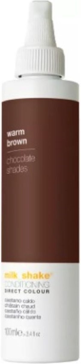 Goedkoopste Coloring Balm, Milk Shake Direct Colour Warm Brown, 100ml