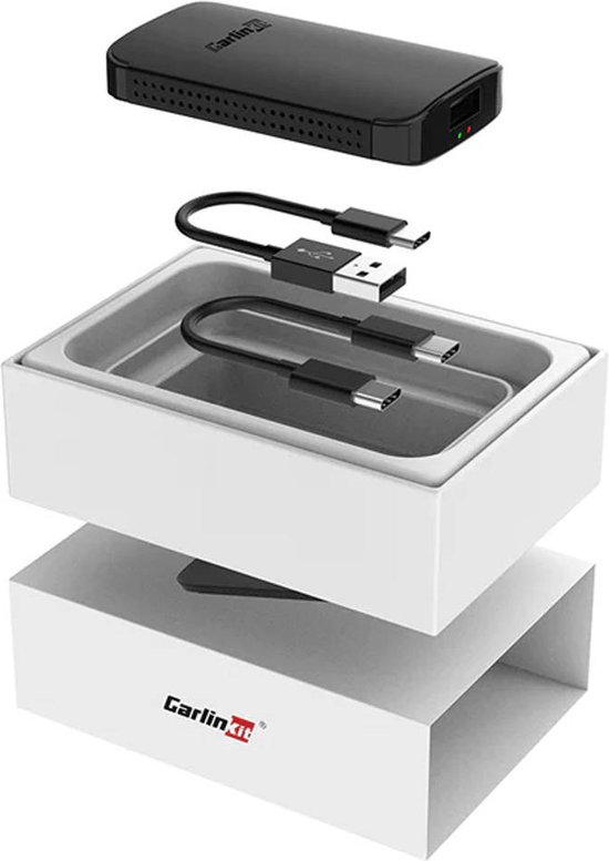 CarlinKit A2A - CPC200-A2A - Draadloze CarPlay/AndroidAuto Adapter van Carlinkit — afbeelding 4