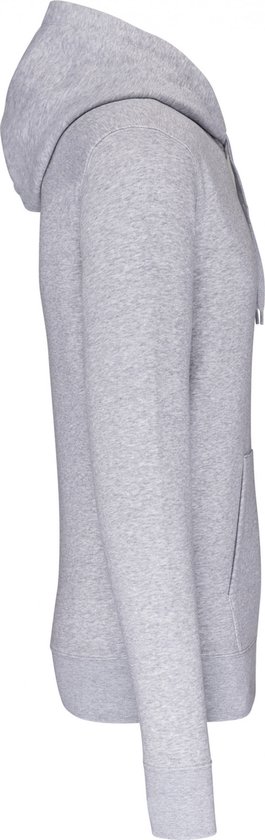 Volemo Men's Hoodies Quarter Zip Hoodie Color Contrast Hooded