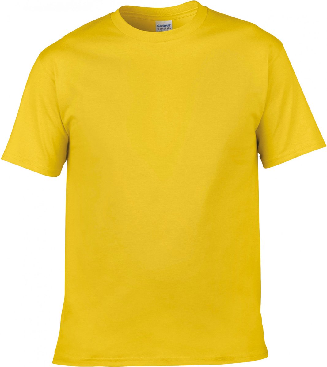 Gildan Softstyle® Euro Fit Adult T-shirt GI6400 - Daisy - XXL