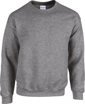 Heavy Blend™ Crewneck Sweater Graphite Heather Grey - S
