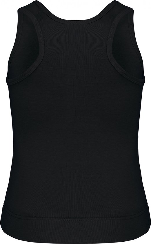 e.FEMME® Damesnachthemd 1093 mouwloos, van 100% katoen