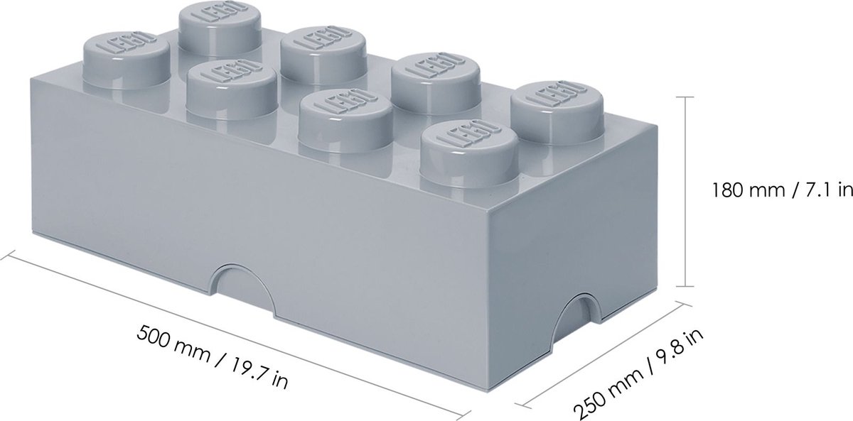 Grosses briques type Lego - sûr et solide pour les enfants 