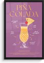 Cocktail - Pina colada