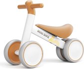 Bol.com Loopfiets voor Baby's - Loopfiets - Baby Eerste Fiets - 1e Verjaardagscadeaus voor Meisjes/Jongens/Peuter fiets voor 10-... aanbieding