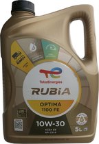 Total Rubia Optima 1100 FE 10w30 - 5 liter