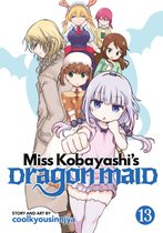 Miss Kobayashi's Dragon Maid 13 - Miss Kobayashi's Dragon Maid Vol. 13
