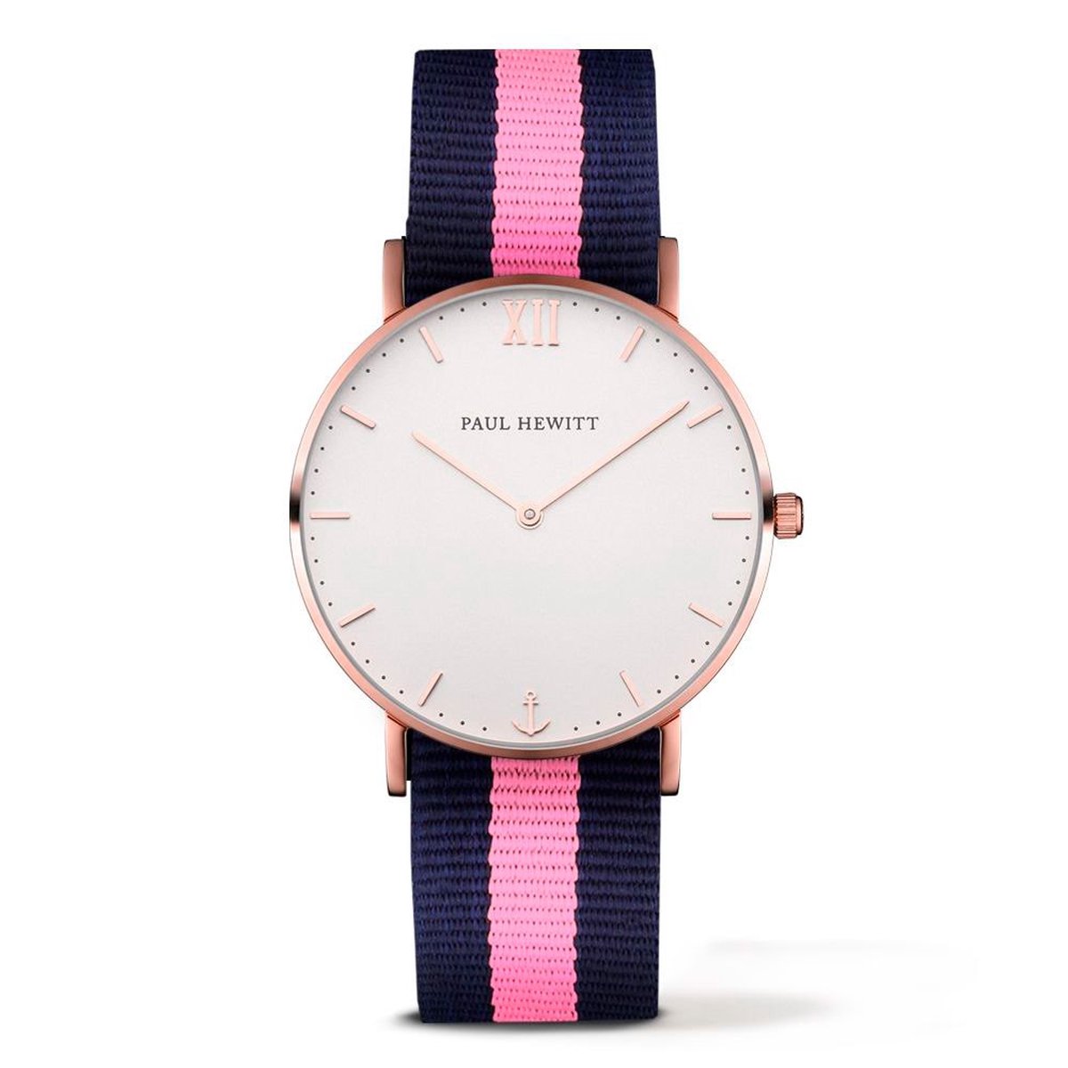 Horloge Uniseks Paul Hewitt PH-SA-R-St-W-NLP-20S (Ø 39 mm)