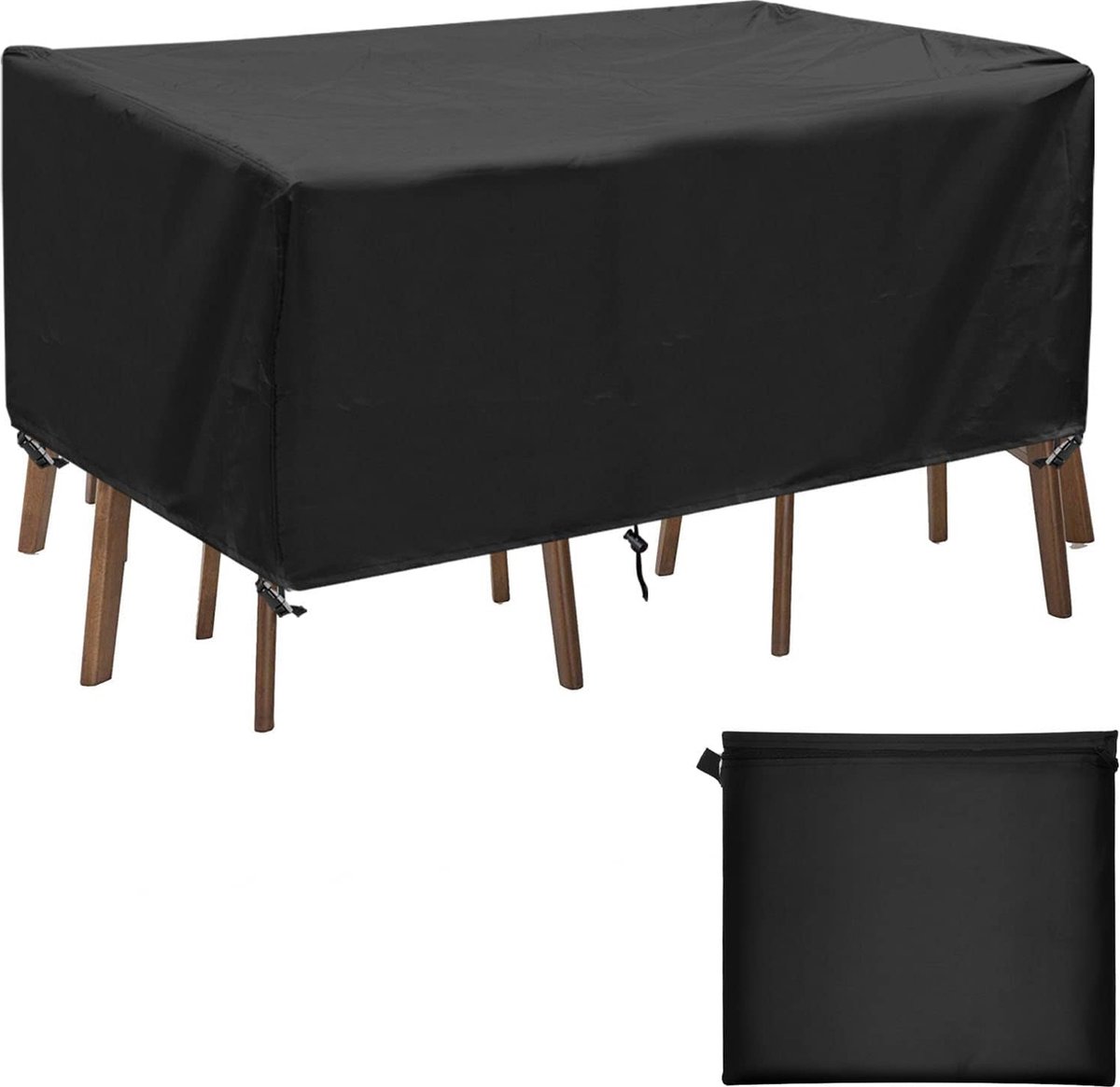 Wetterfeste Premium Outdoor-Möbel aus Massivholz, Natürliches Ölbehandeltes Teak