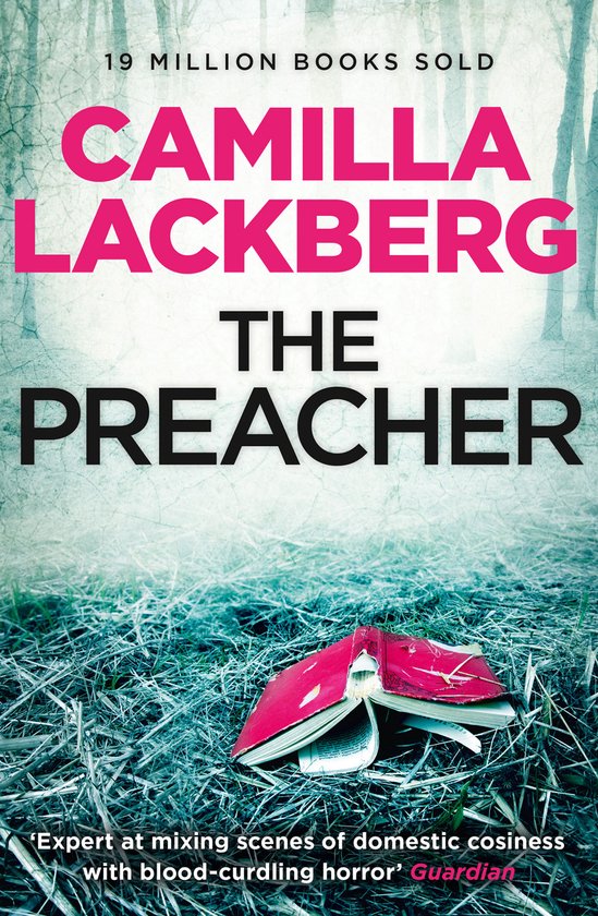 Preacher - cover