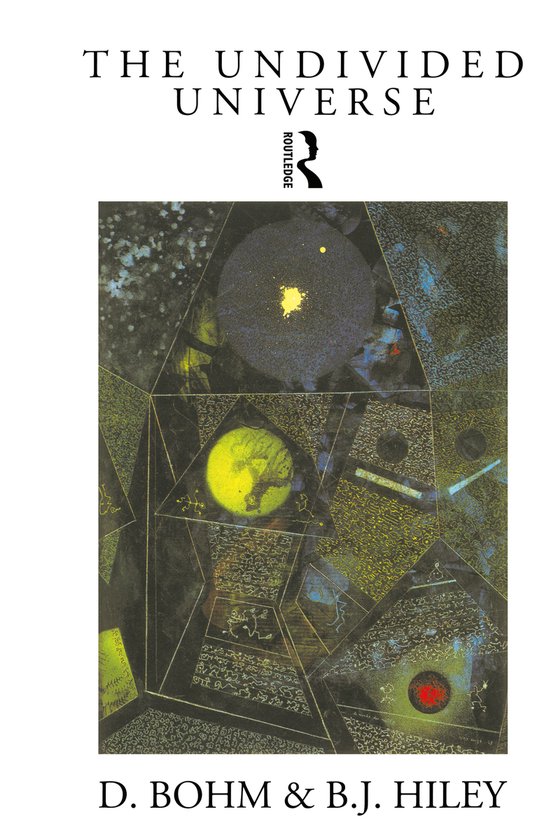 The Undivided Universe - cover