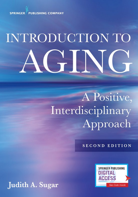 Introduction to Aging - cover