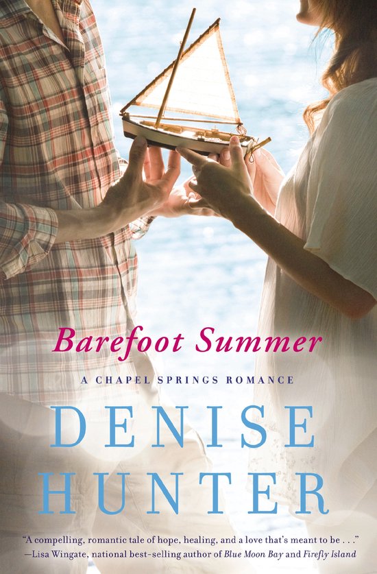 Barefoot Summer - cover