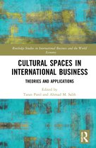 Routledge Studies in International Business and the World Economy- Cultural Spaces in International Business