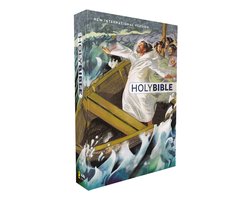 NIV, Children's Holy Bible, Paperback