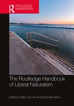 Routledge Handbooks in Philosophy-The Routledge Handbook of Liberal Naturalism