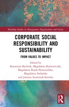 Routledge Studies in Management, Organizations and Society- Corporate Social Responsibility and Sustainability