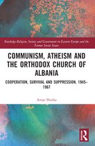 Routledge Religion, Society and Government in Eastern Europe and the Former Soviet States- Communism, Atheism and the Orthodox Church of Albania