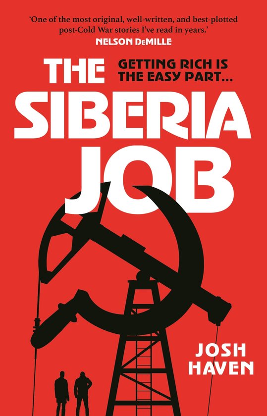 The Siberia Job - cover