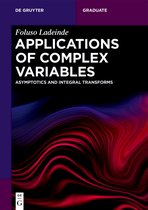 De Gruyter Textbook- Applications of Complex Variables