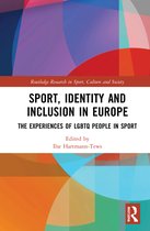 Routledge Research in Sport, Culture and Society- Sport, Identity and Inclusion in Europe